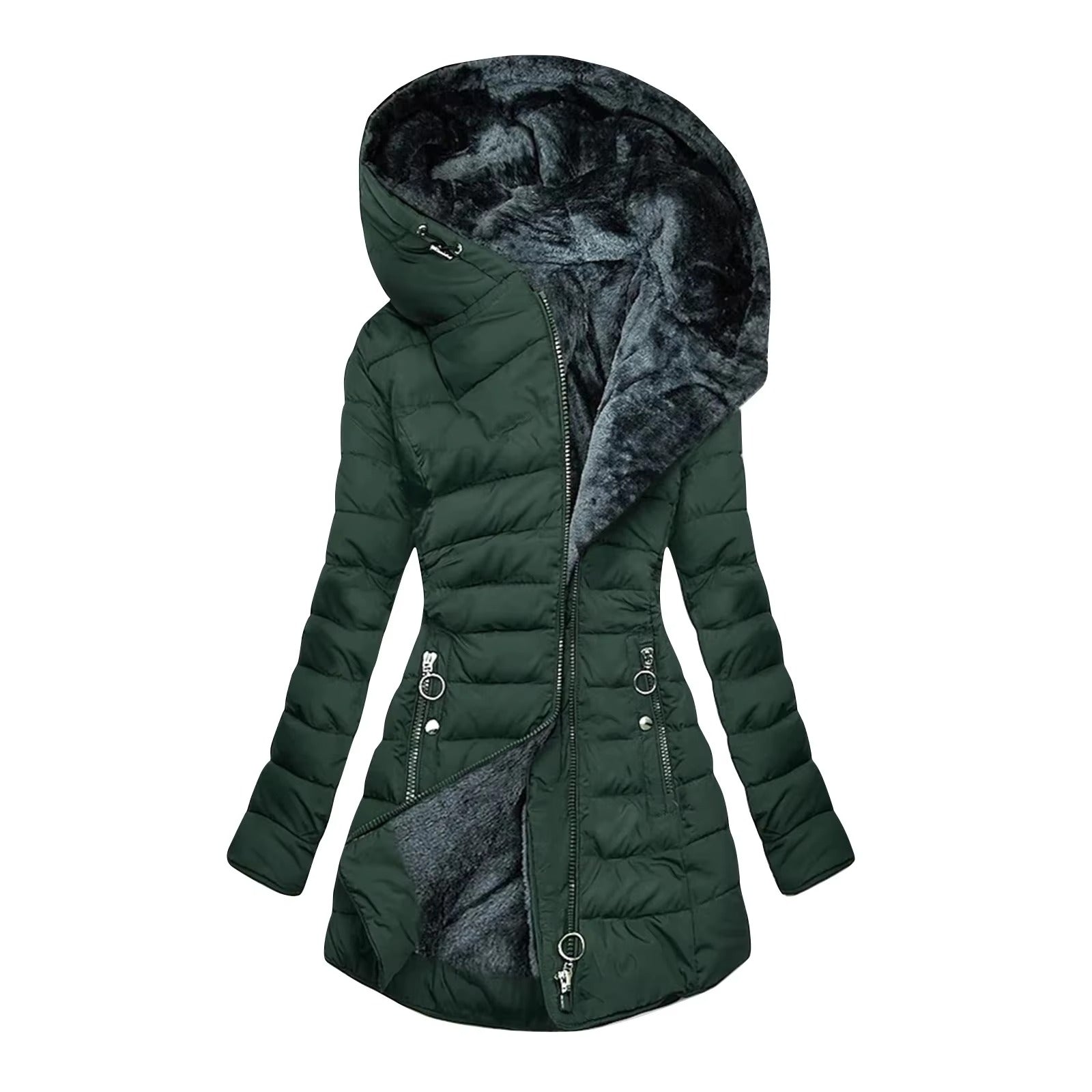 Vanessa I Luxe Warm Winter Coat