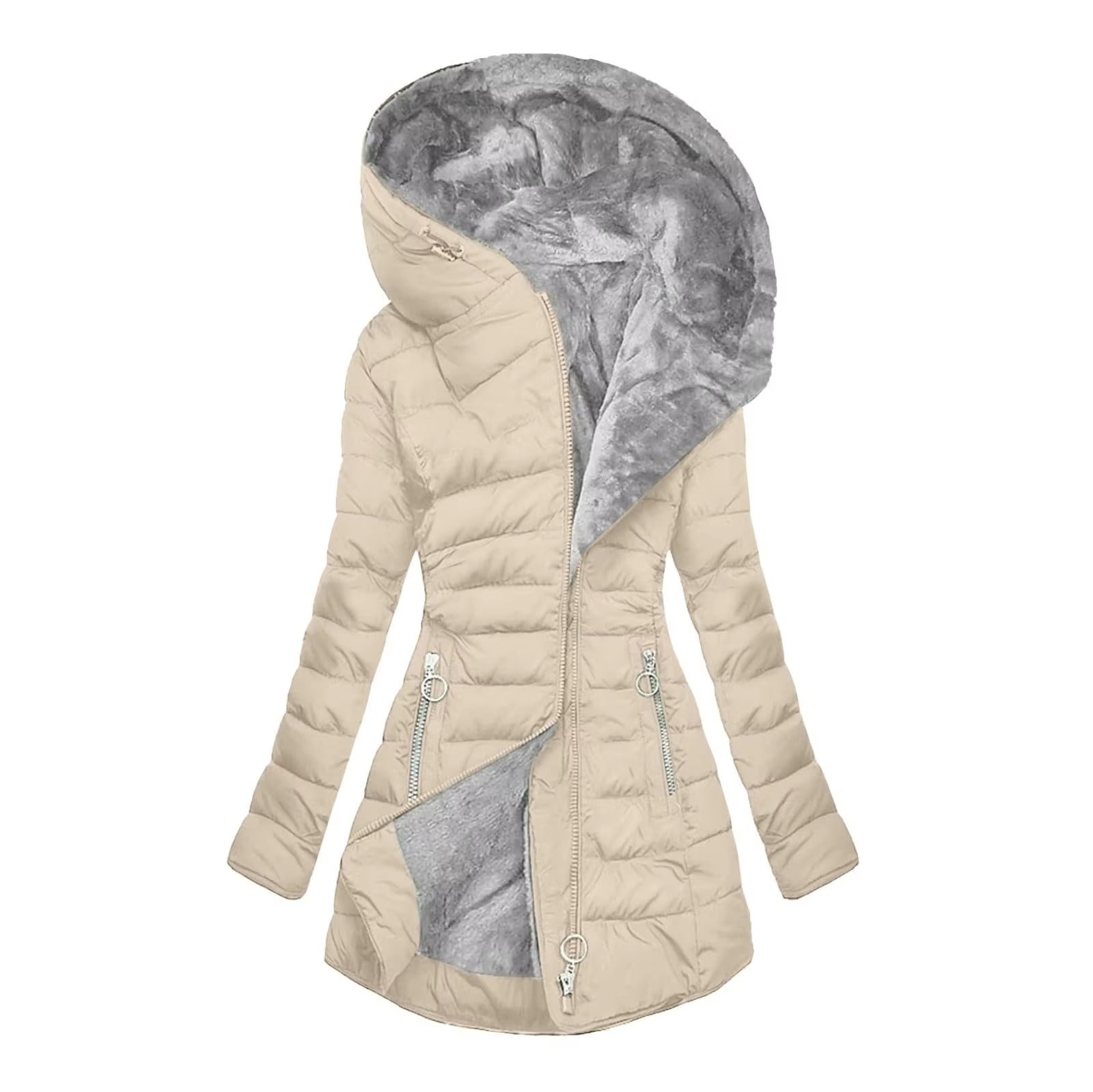 Vanessa I Luxe Warm Winter Coat