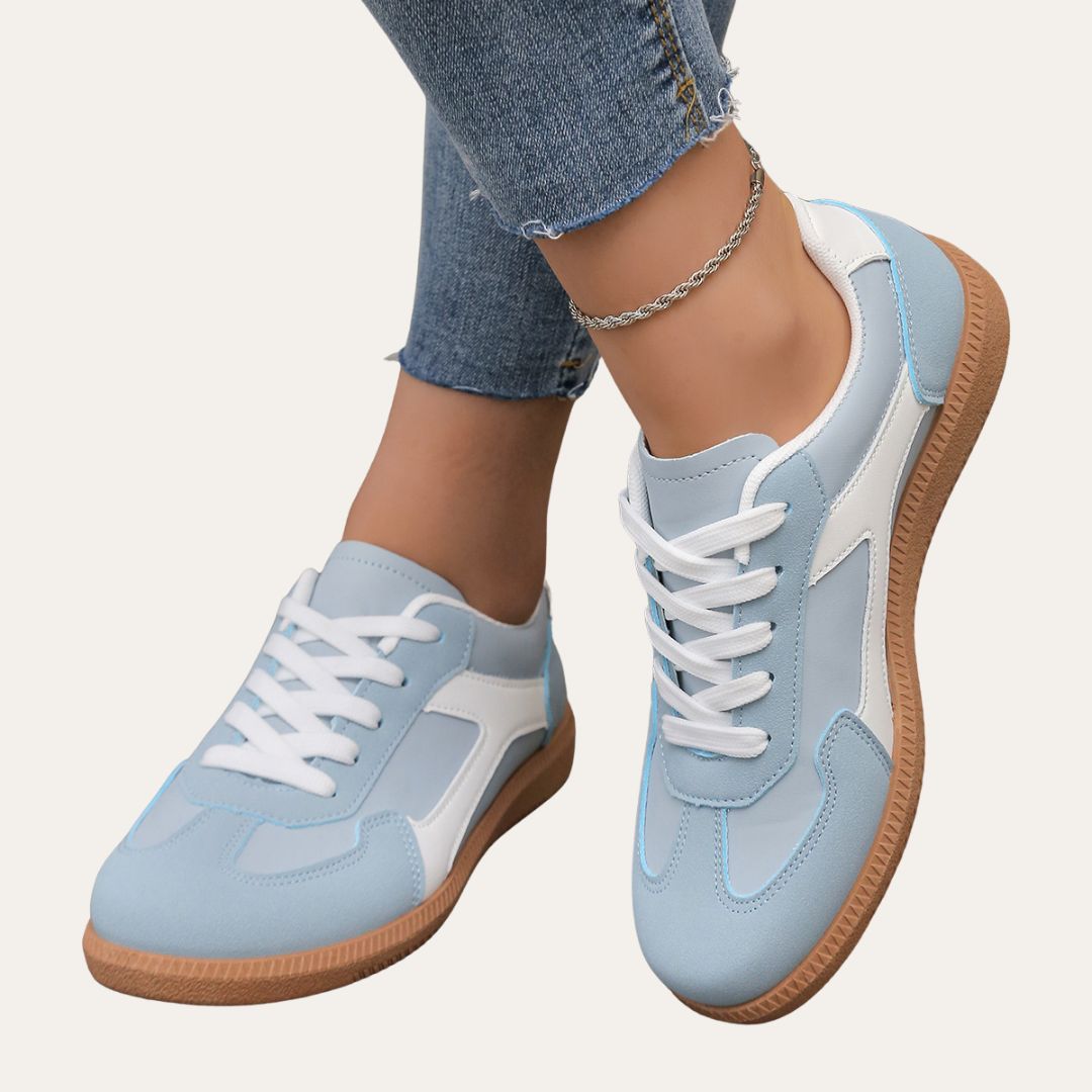 Spring Women Low Top Sneakers