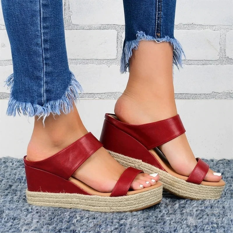 Mira Sandals Sand
