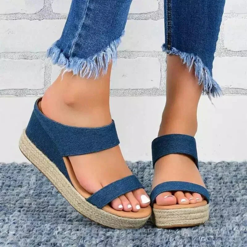 Mira Sandals Sand