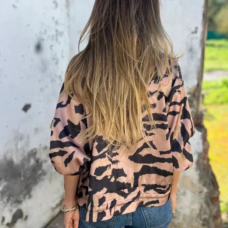 DAMIEN | Women's Jacket with Decisive Elegance and Daily Comfort