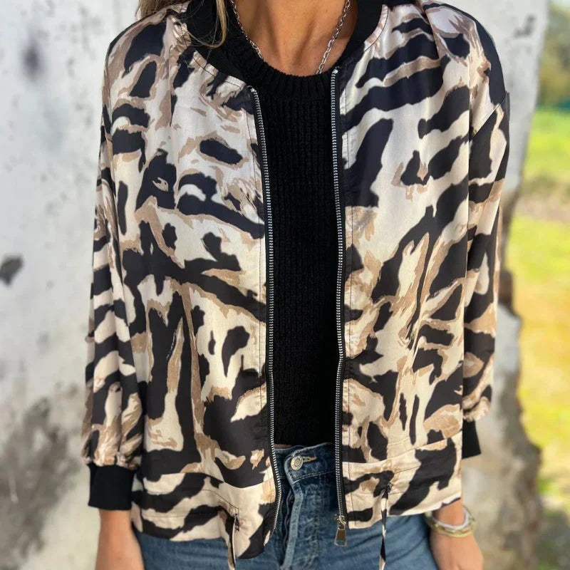 DAMIEN | Women's Jacket with Decisive Elegance and Daily Comfort