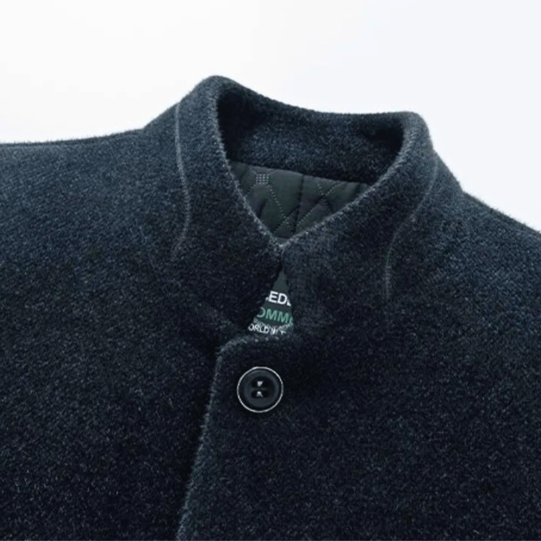 TIJS | Men's Jacket with Warmth and Style