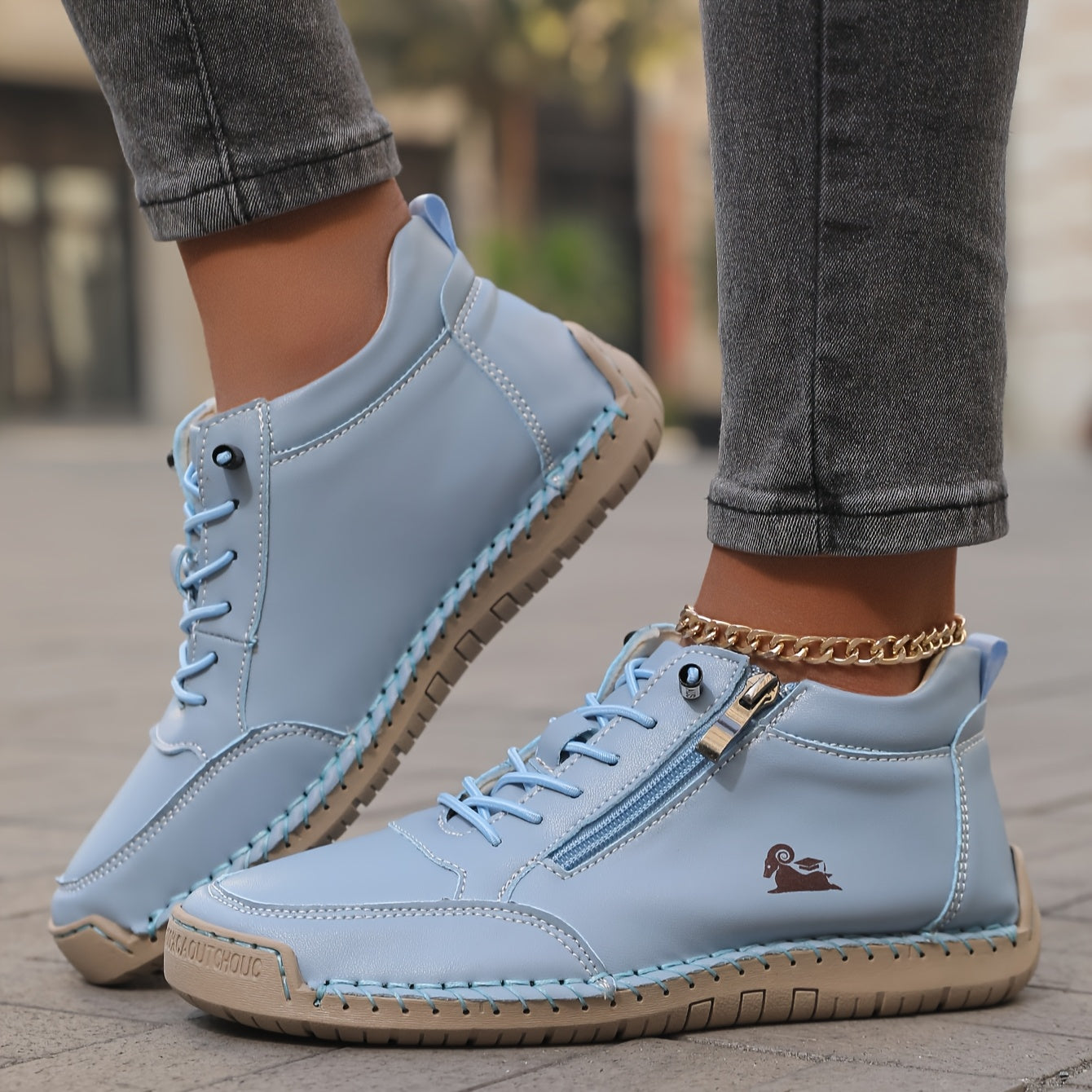 ErgoVita™ – Shoes with therapeutic comfort
