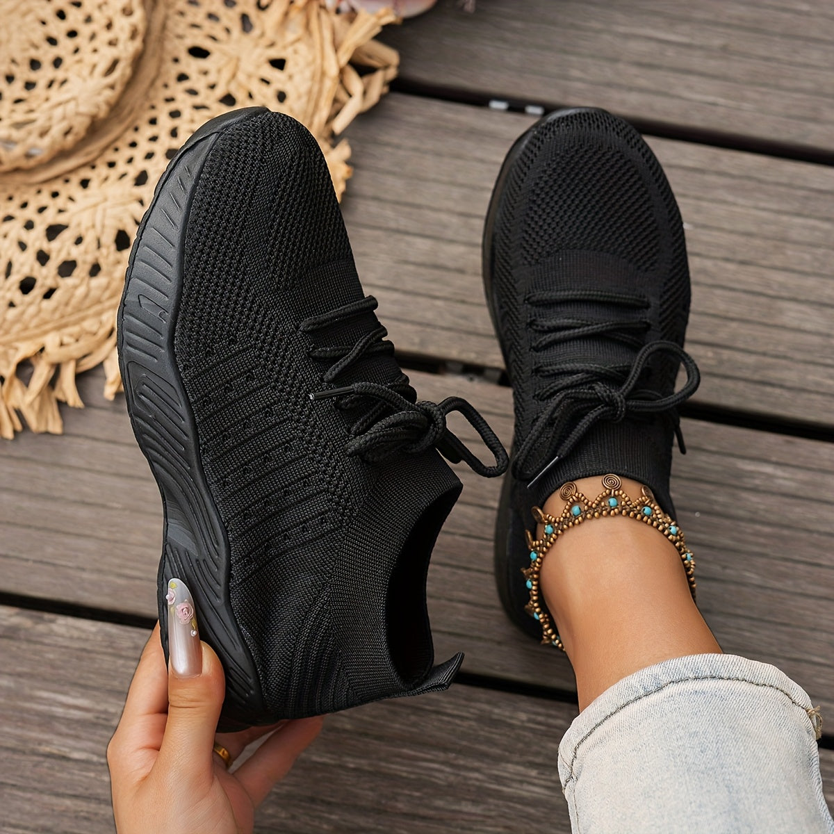 Léa | Comfortable and Lightweight Shoes