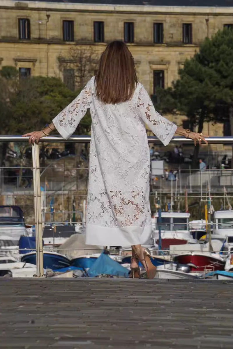 VALENTINA | Elegant Women's Dress for Discreet Comfort and Refined Daily Style