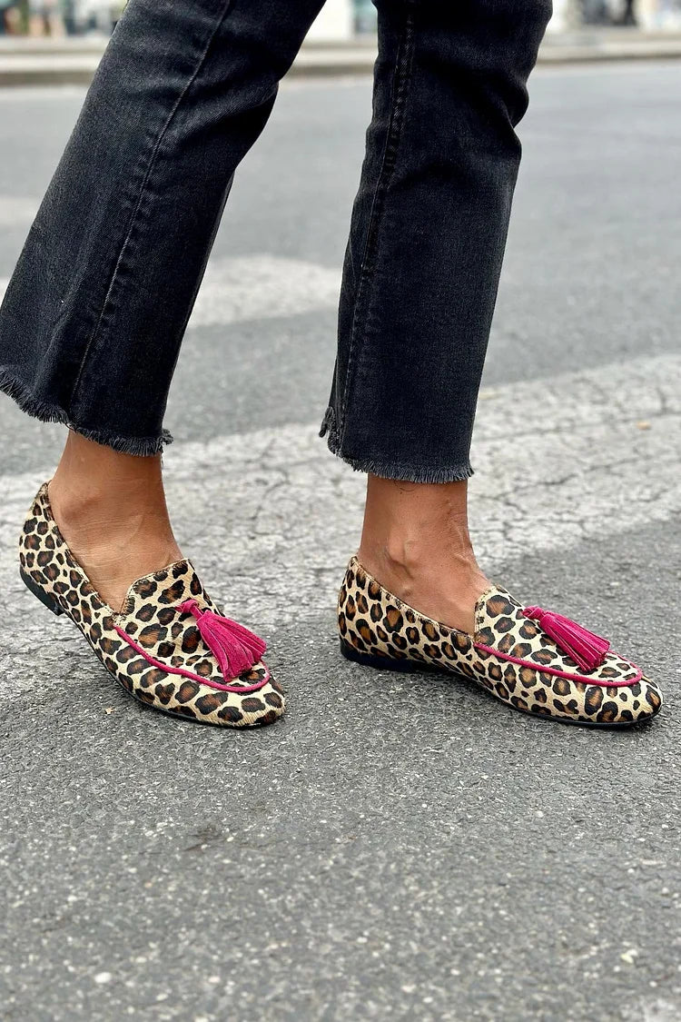 Ornella | Loafers with Tassels