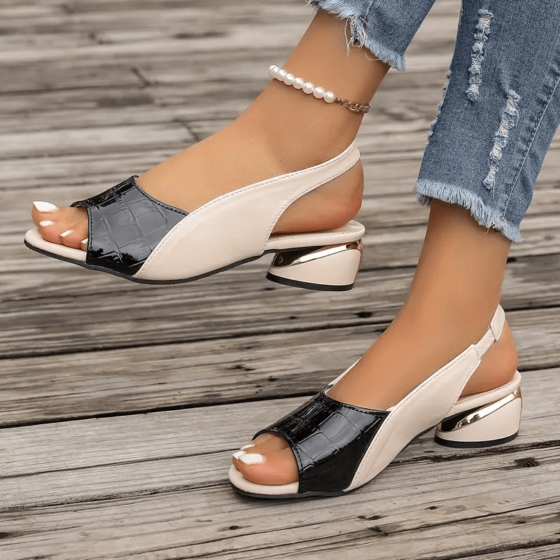 VALENTINA | Elegant Sandals for Modern Women with All-Day Comfort and Timeless Style