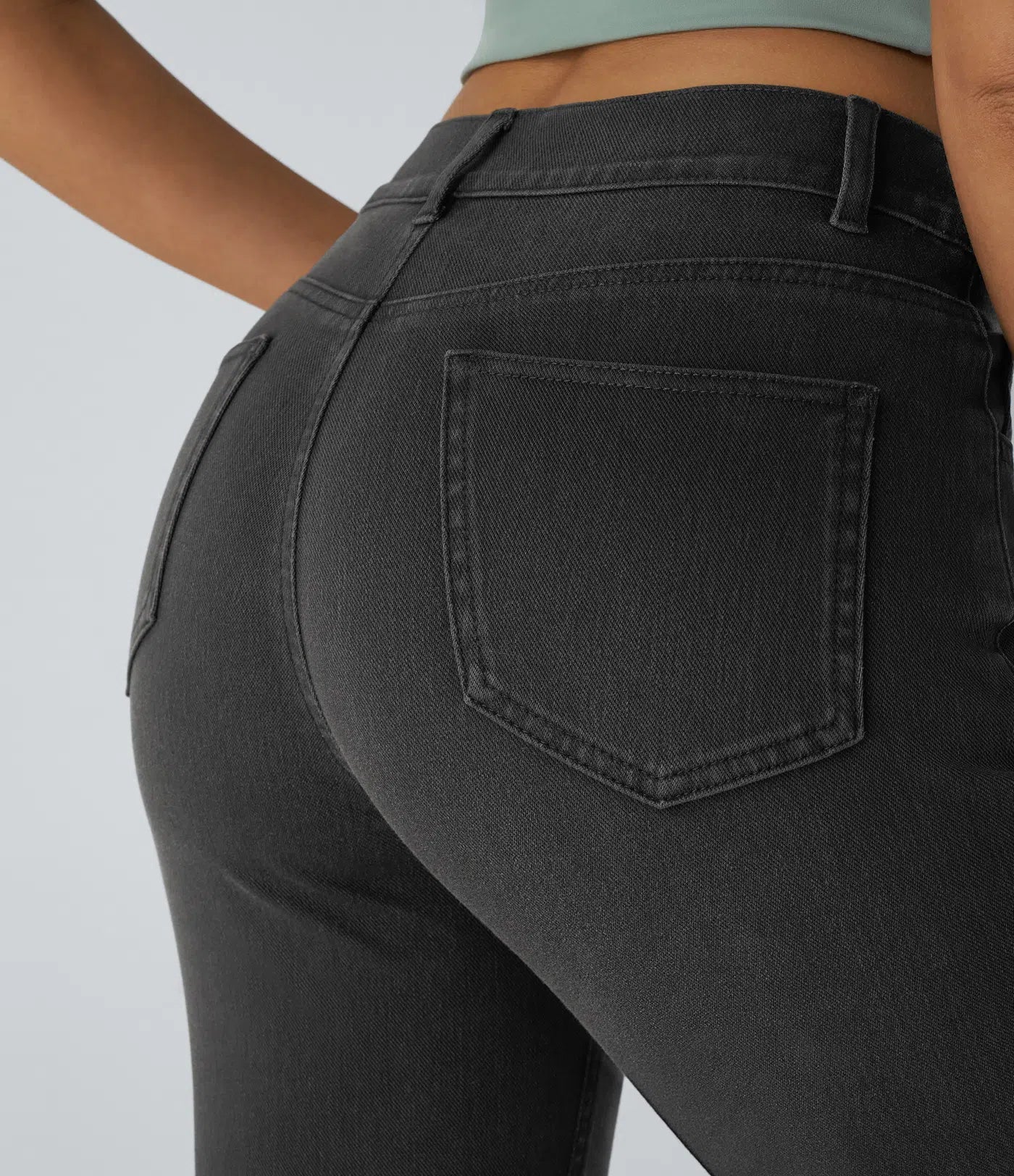 RAFFAELLA | High Waist Ultra Comfortable Pants with Casual Chic Style