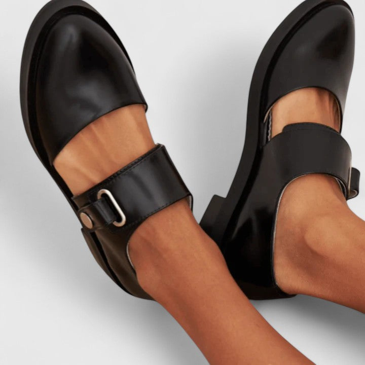 Nadia | Elegant Slip-On Shoe