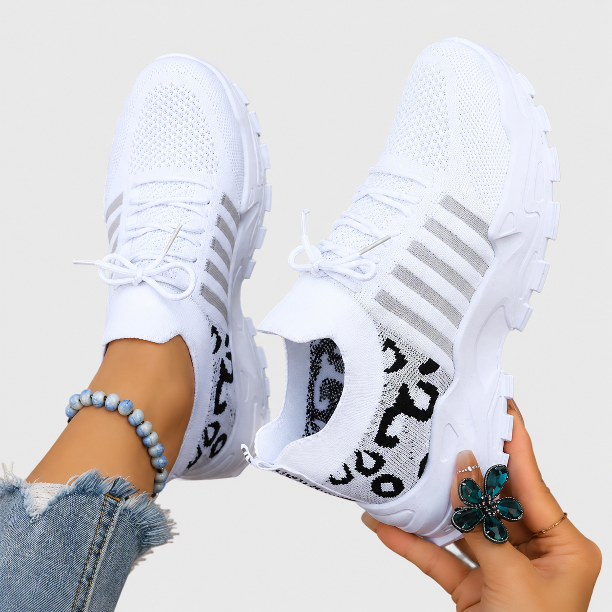 Comfortable and Breathable Sneakers