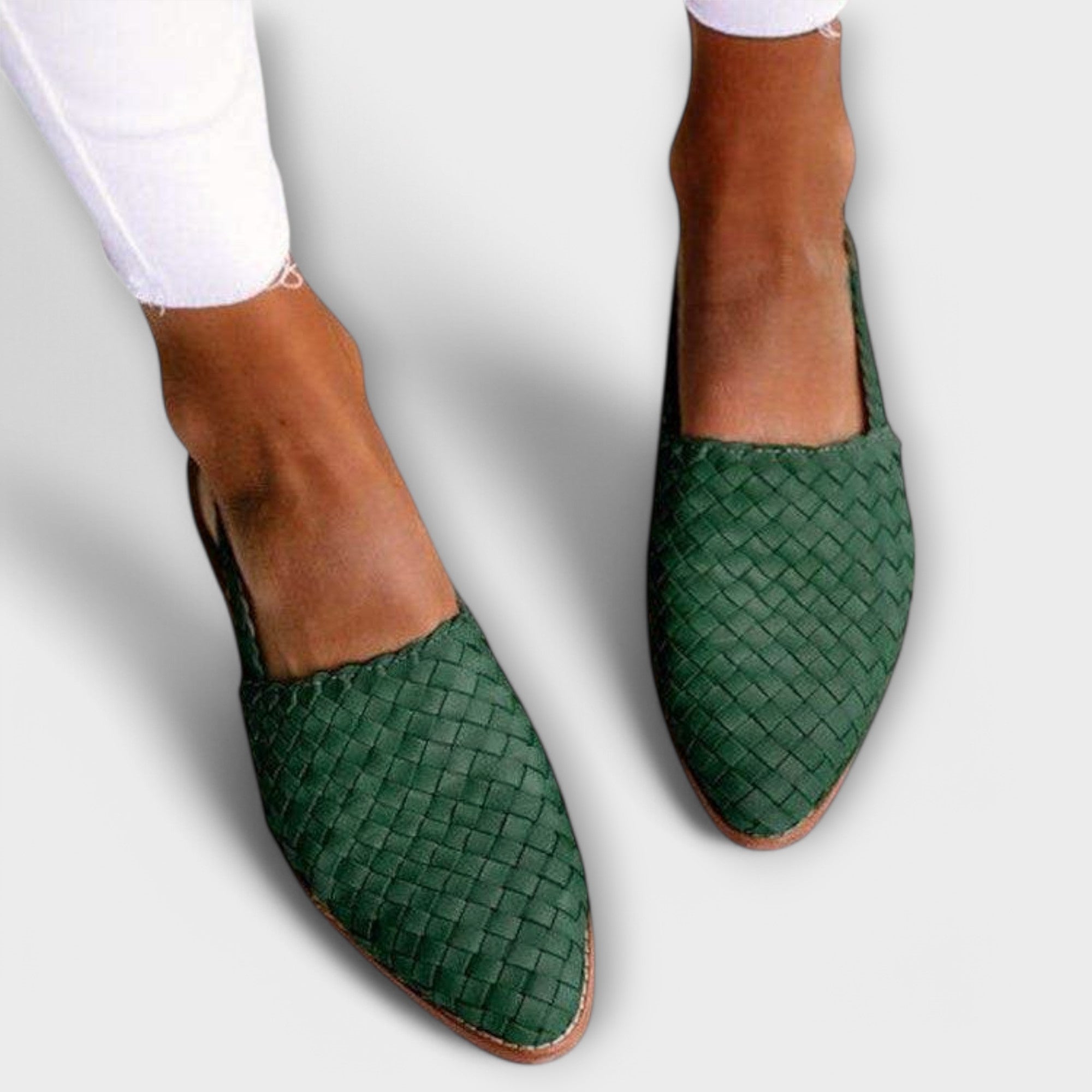 Aurora | Braided Sandals