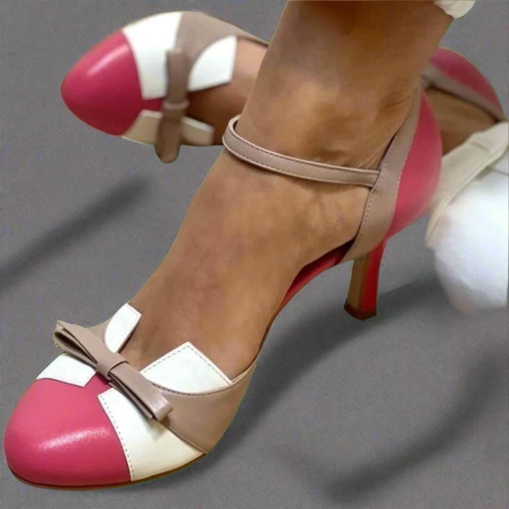 Quinnae™ | Comfortable Heels