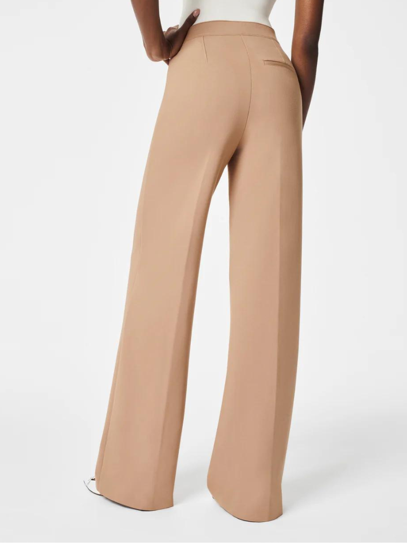 Elegant and Sculptural FitCurve™ Pants