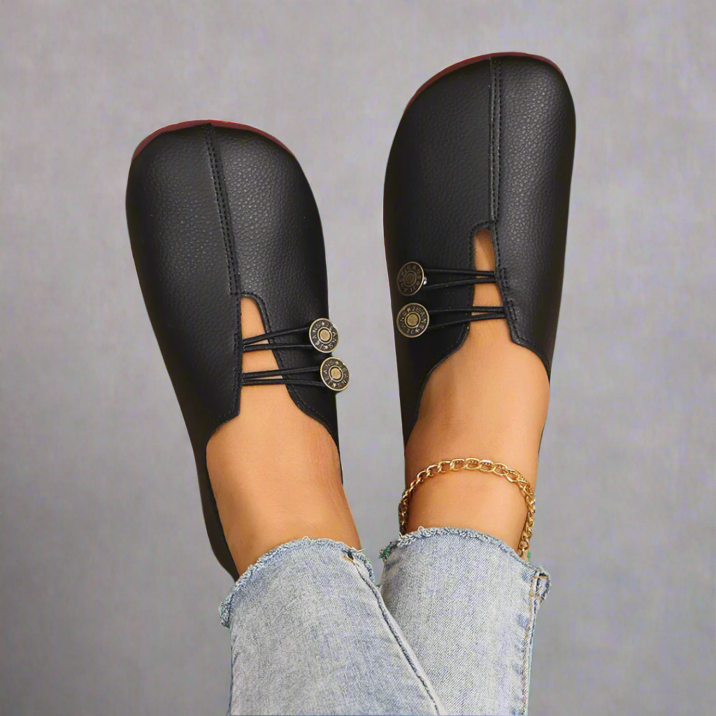 EMILIA | Comfortable and Elegant Slippers for Every Day