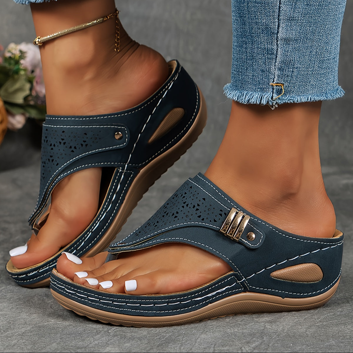 ORTHOPEDIA | Elegant and Ultra Comfortable Orthopedic Sandals