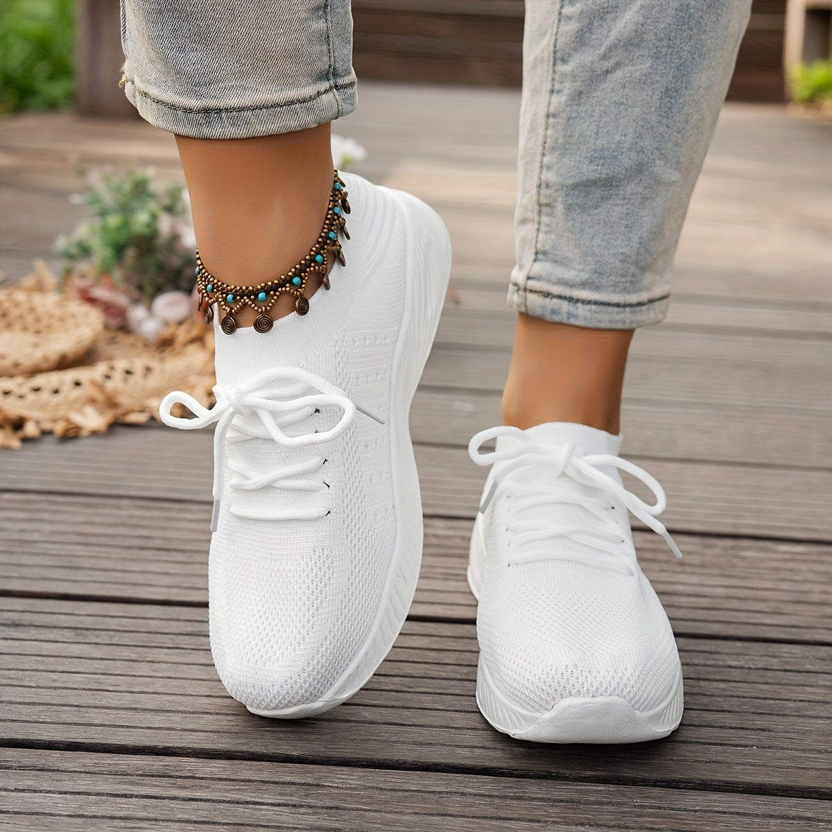 Léa | Comfortable and Lightweight Shoes