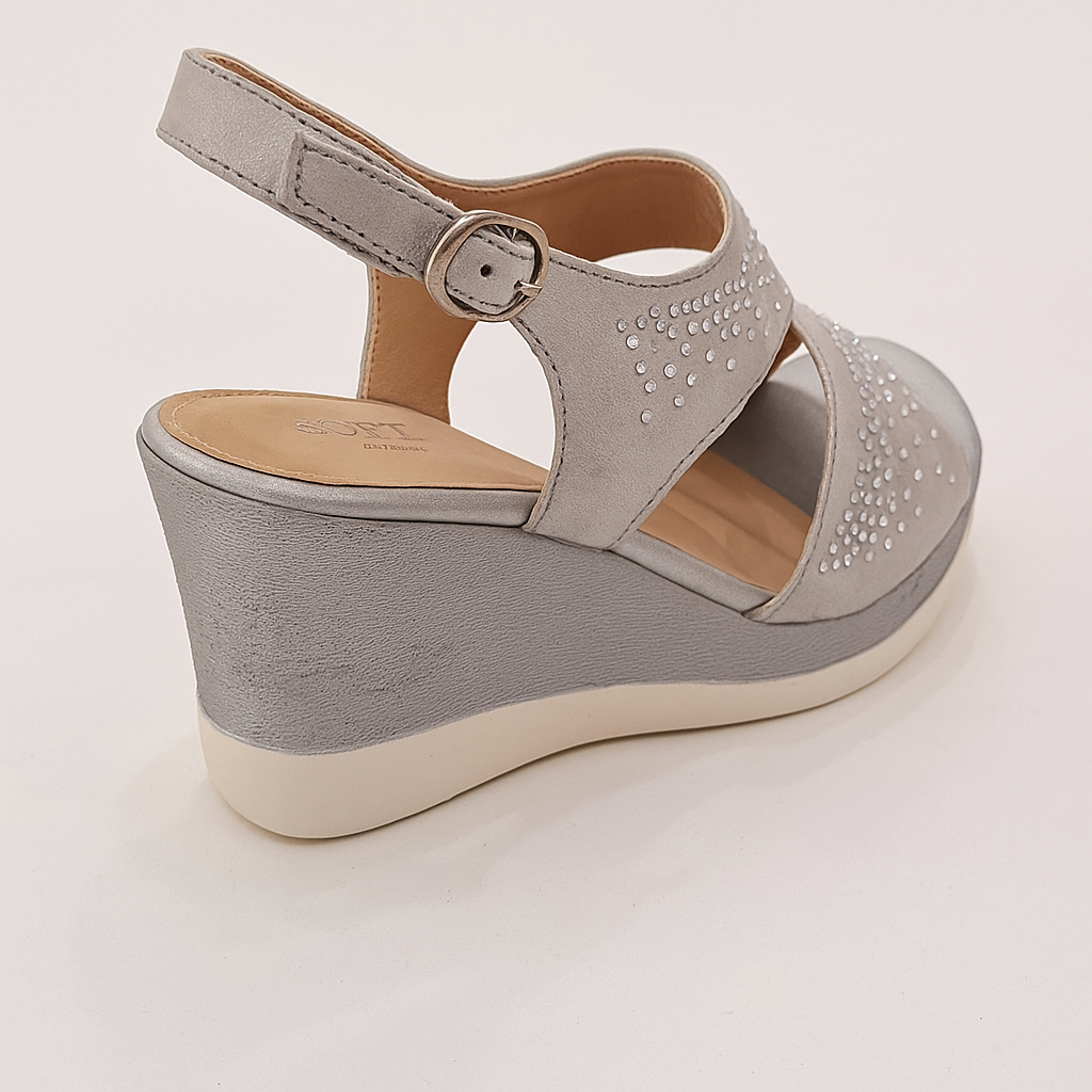 Sia - Women's Comfort Sandal