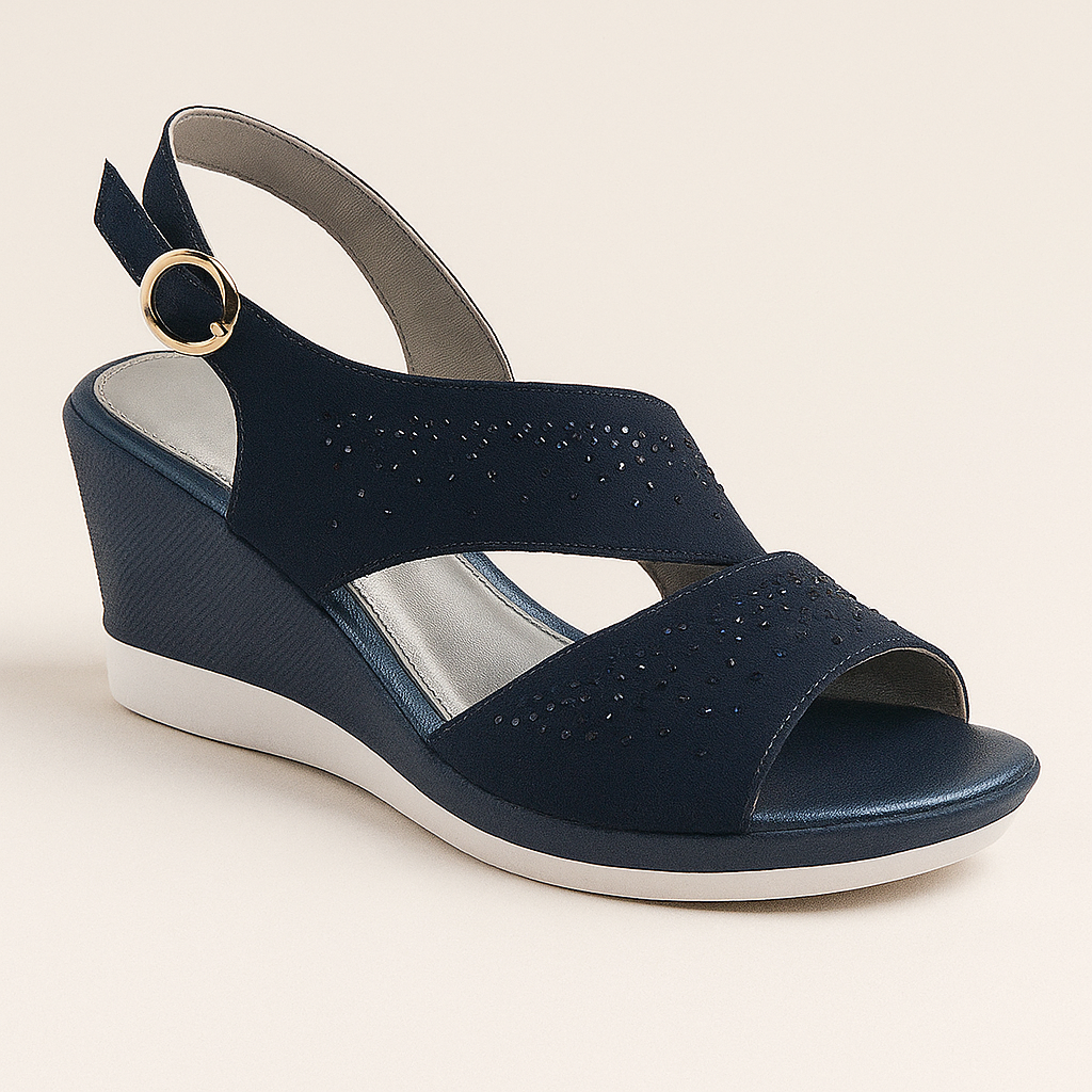 Sia - Women's Comfort Sandal