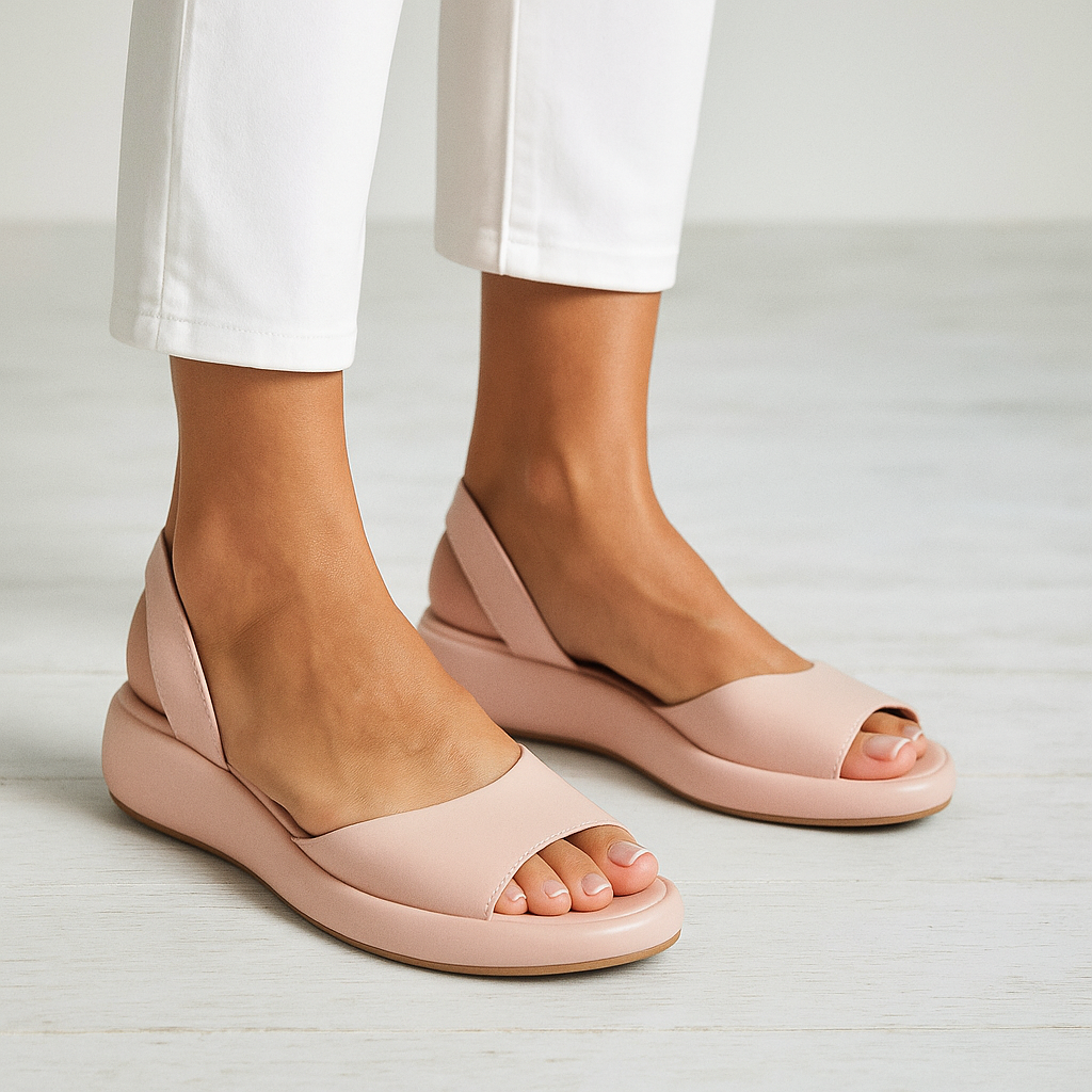 Avenelle™ | Orthopedic Sandals with Padded Insole