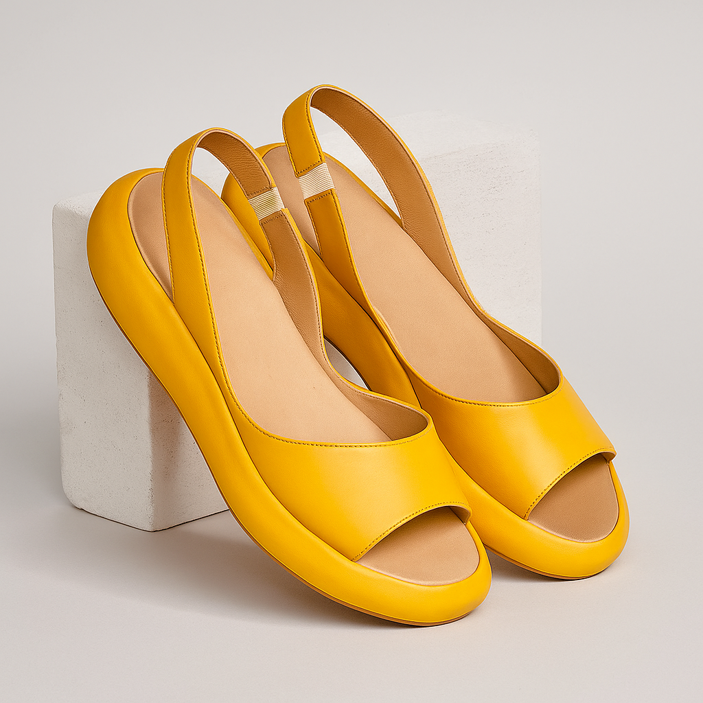 Avenelle™ | Orthopedic Sandals with Padded Insole