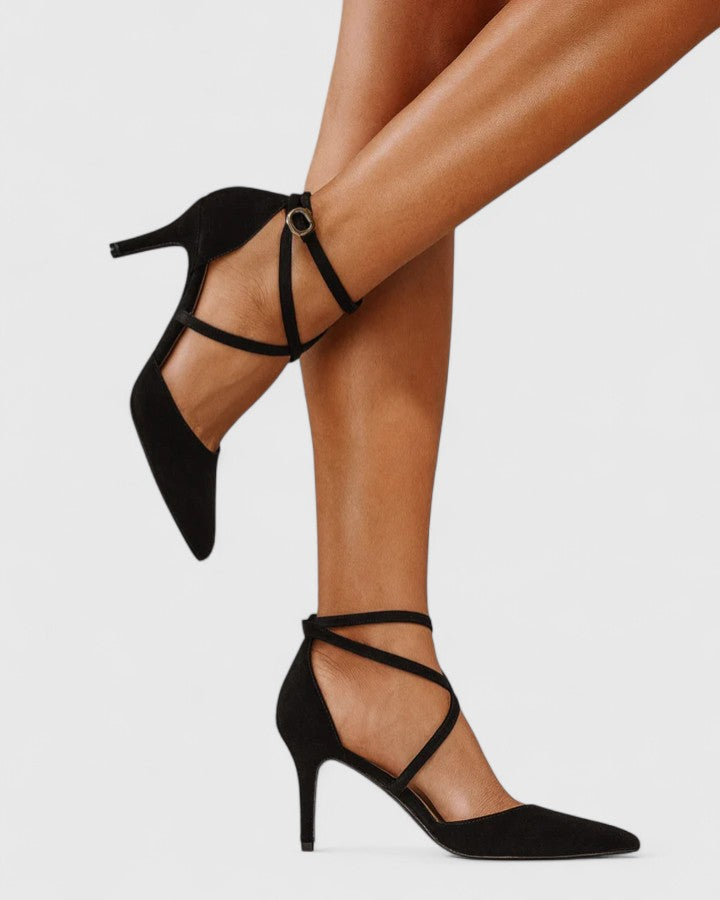 SILVIA | Elegant orthopedic heels