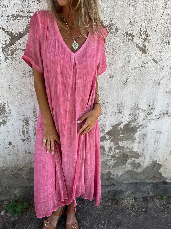 Comfortable and casual dress