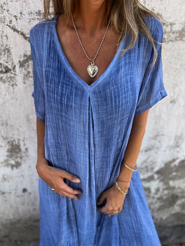 Comfortable and casual dress