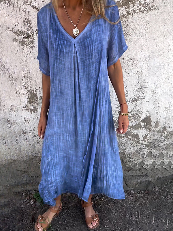 Comfortable and casual dress