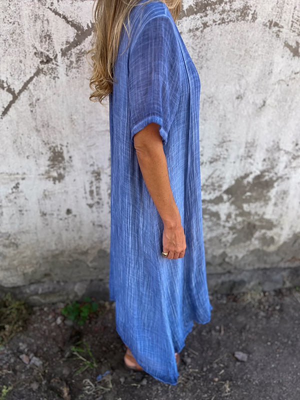 Comfortable and casual dress