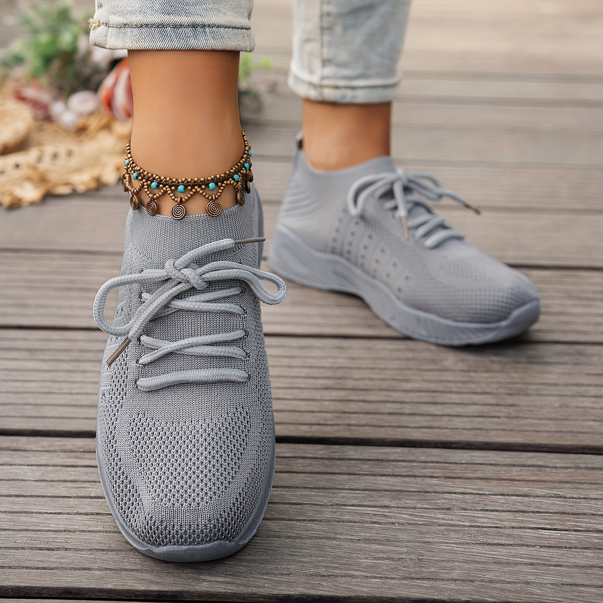 Léa | Comfortable and Lightweight Shoes