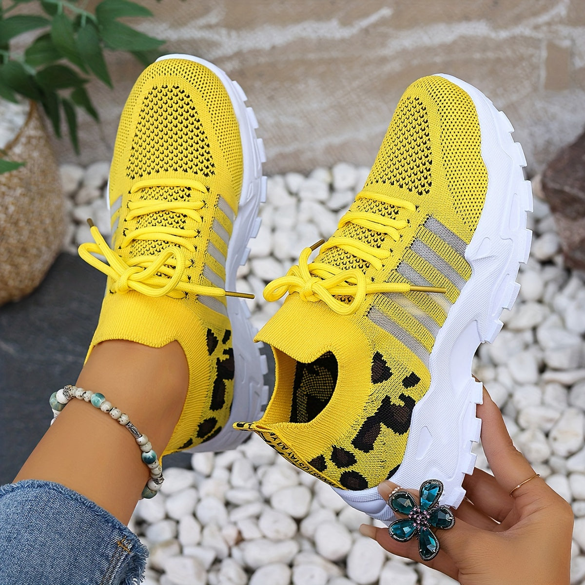Comfortable and Breathable Sneakers