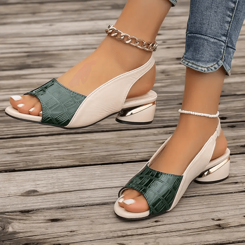 VALENTINA | Elegant Sandals for Modern Women with All-Day Comfort and Timeless Style