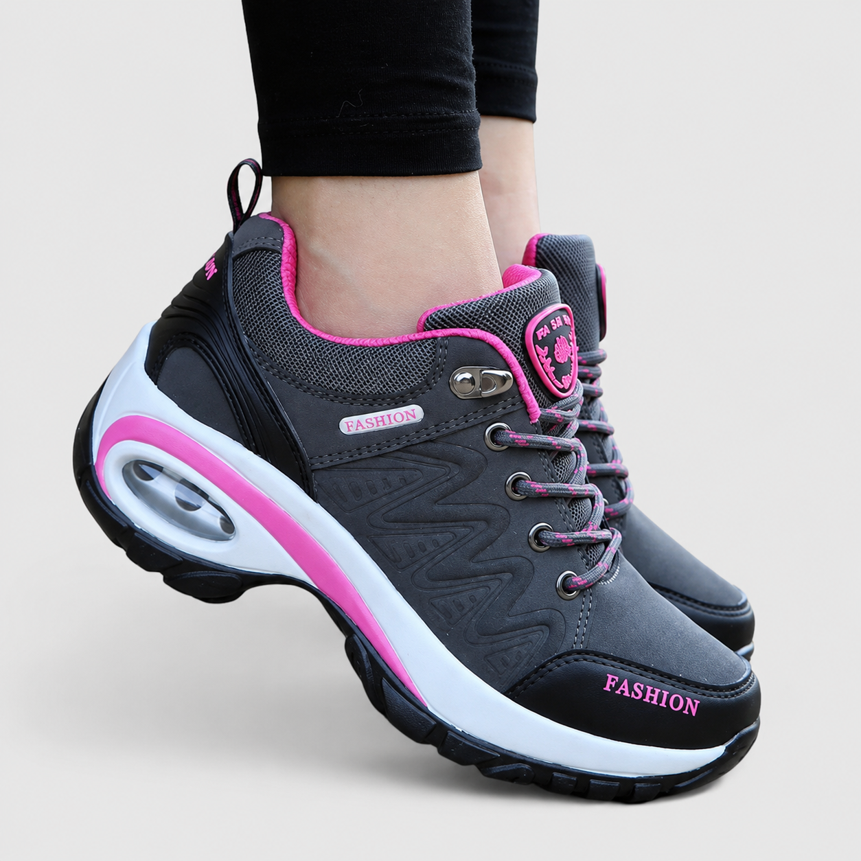 Leslie | Comfortable Sneakers