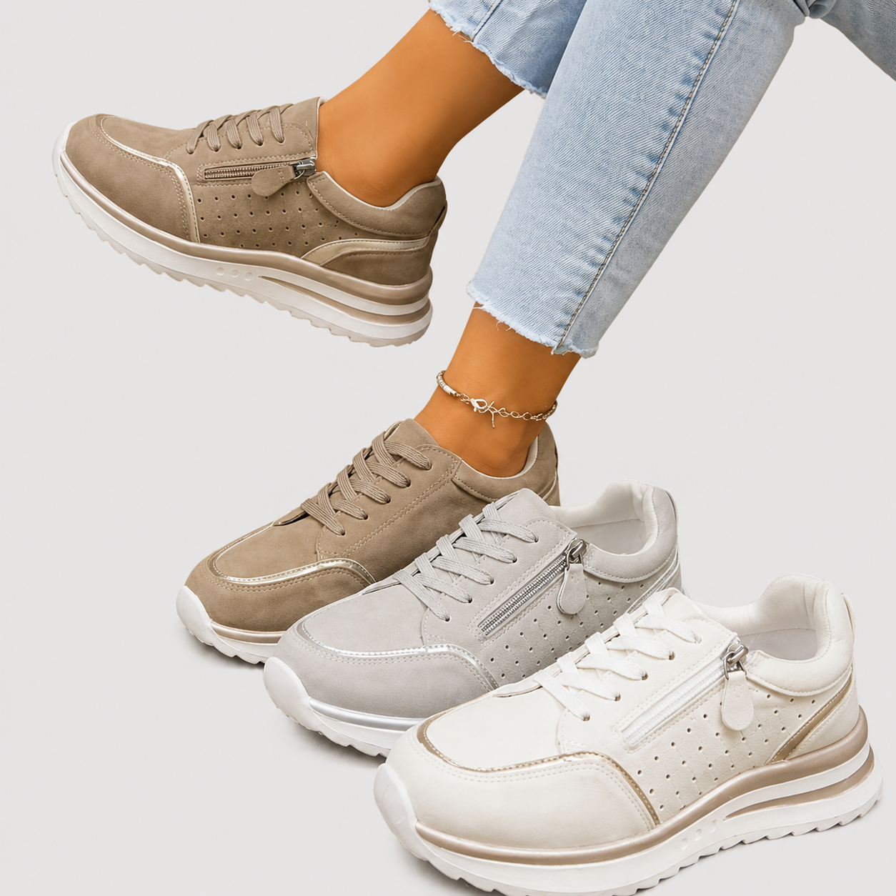 SanaStep™ Sneakers