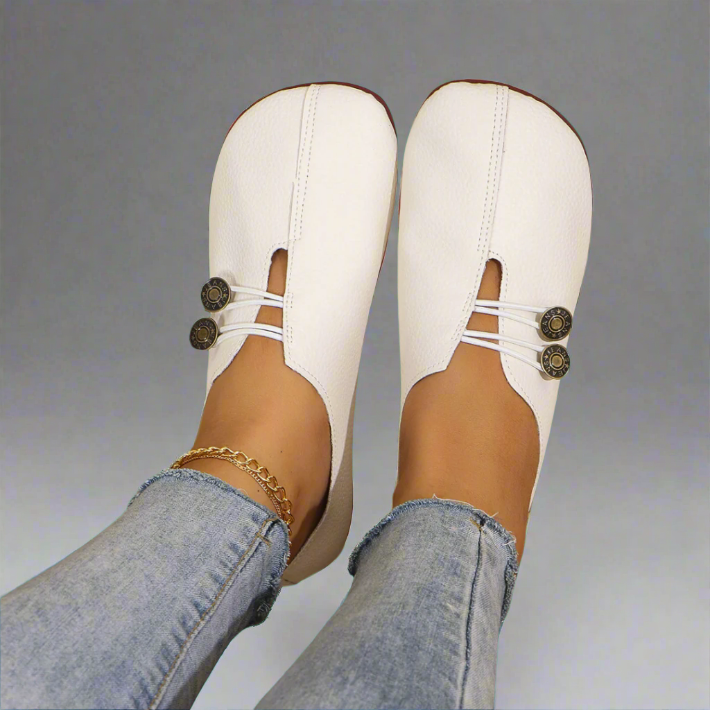 EMILIA | Comfortable and Elegant Slippers for Every Day