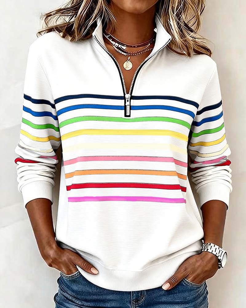 SANNE | Casual Sweater with Comfort and Colorful Style for Every Day