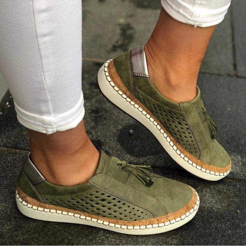 Orthopedic Slip-Ons