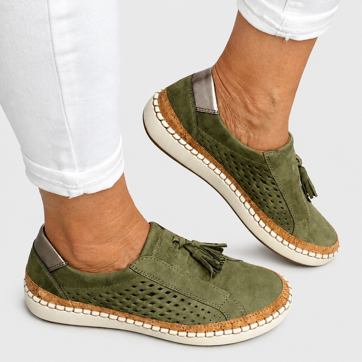 Piper™ | Orthopedic Slip-Ons