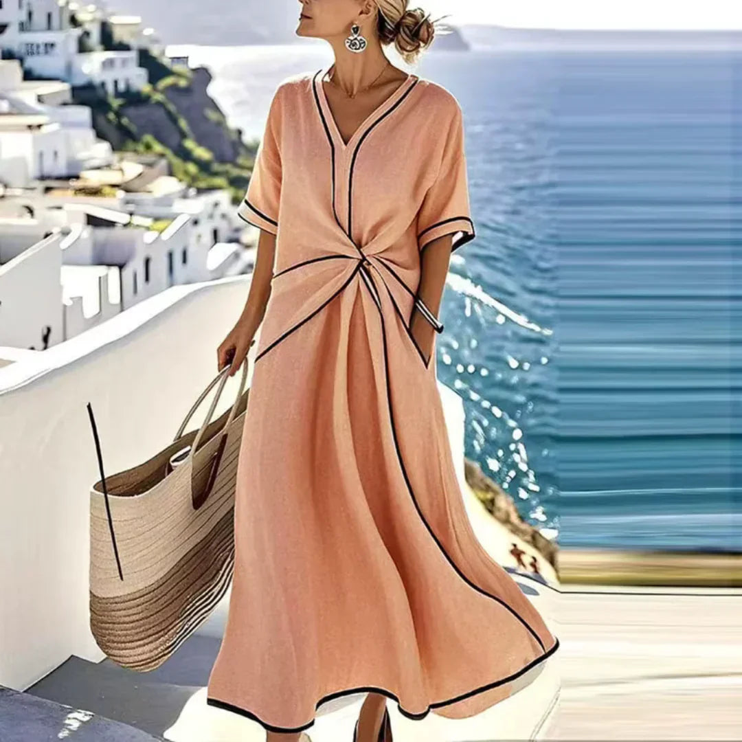 Athena™ Elegant Flattering Dress