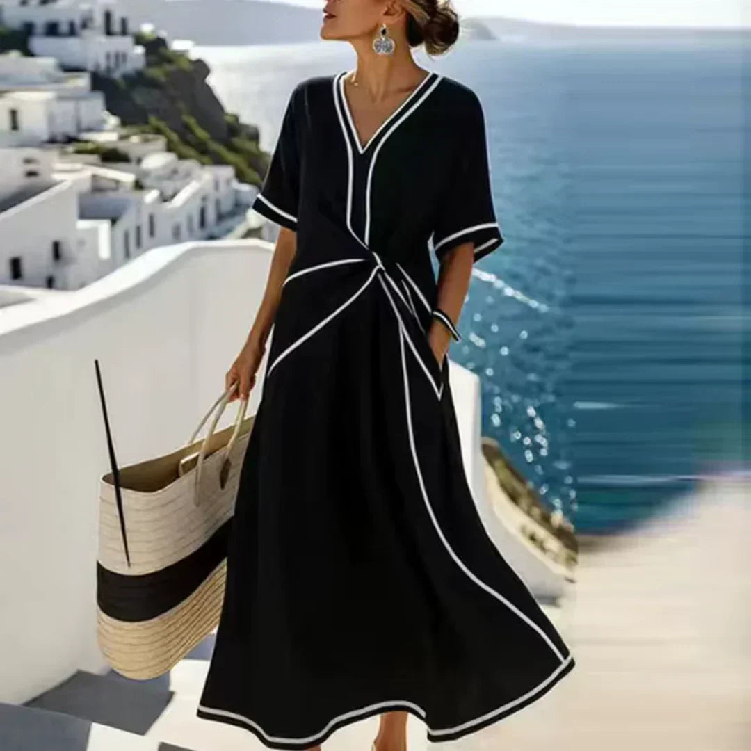 Ananya™ Flattering Elegant Dress