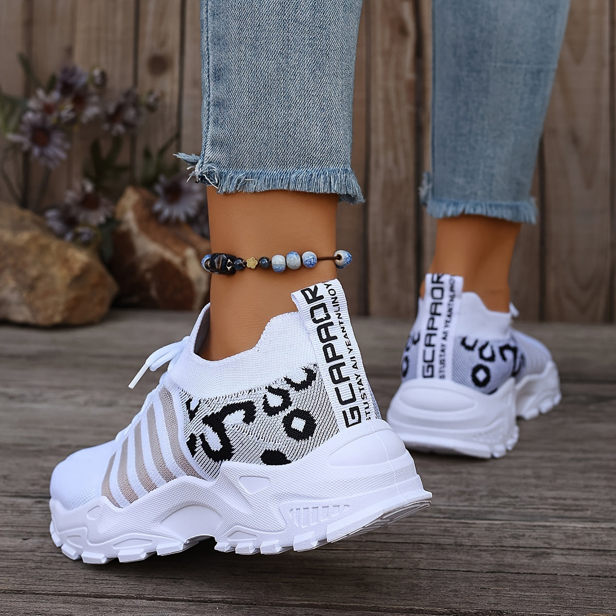 Comfortable and Breathable Sneakers