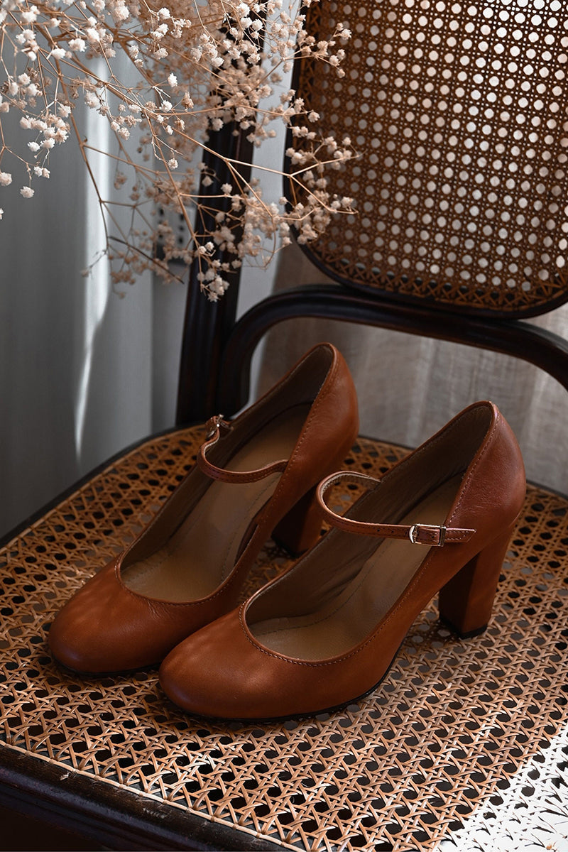 Sophie™ | Comfortable Low Heel Sandals for Everyday Use
