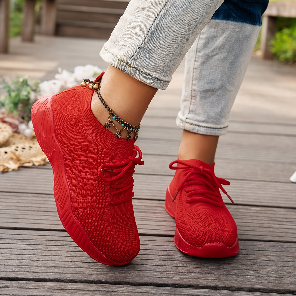 Léa | Comfortable and Lightweight Shoes