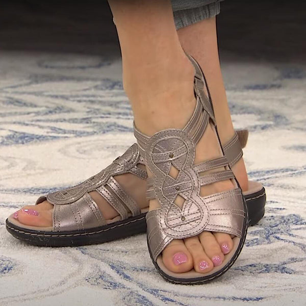 Violetta | Elegant and Comfortable Orthotic Sandals for Women for All-Day Wear
