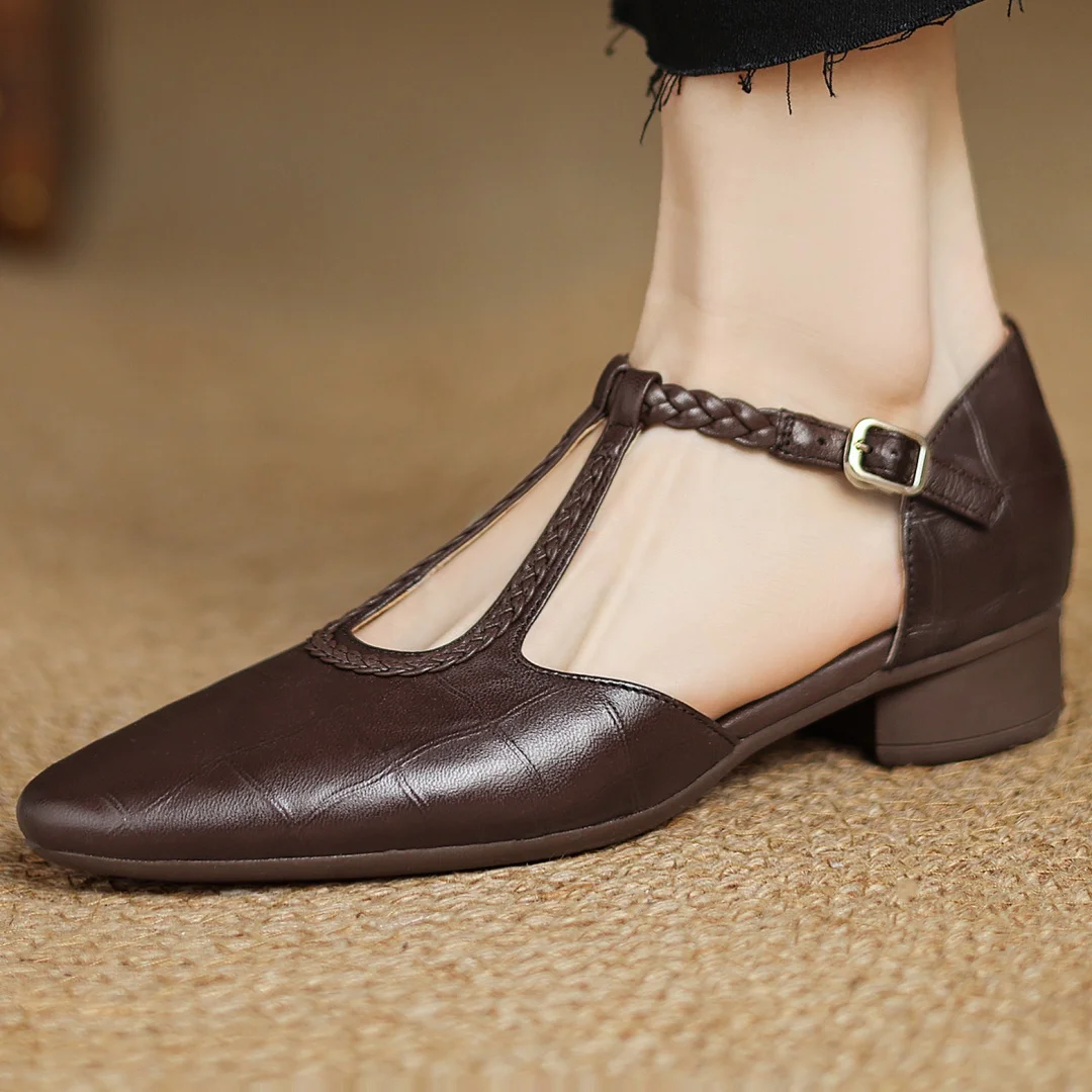Vittoria | Mary Jane for Women