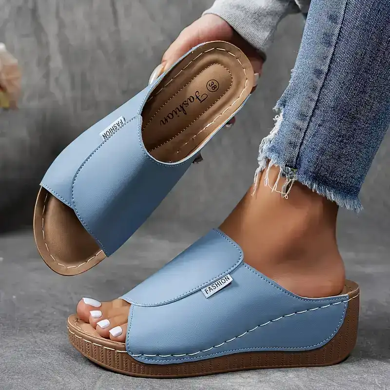 ALESSIA | Elegant Orthopedic Sandals with Daily Support and Contemporary Style