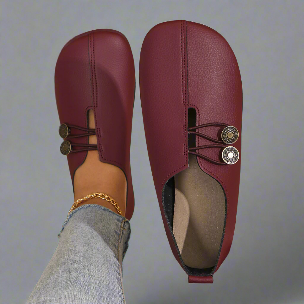 EMILIA | Comfortable and Elegant Slippers for Every Day