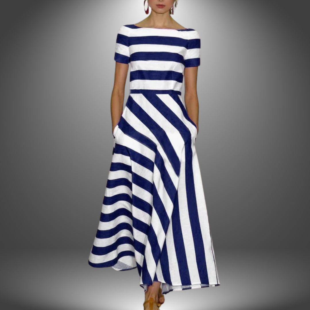 VERONICA | Long Elegant and Versatile Dress for Every Occasion